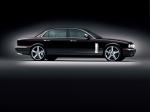 Jaguar XJ Super V8 Portfolio 2006 года